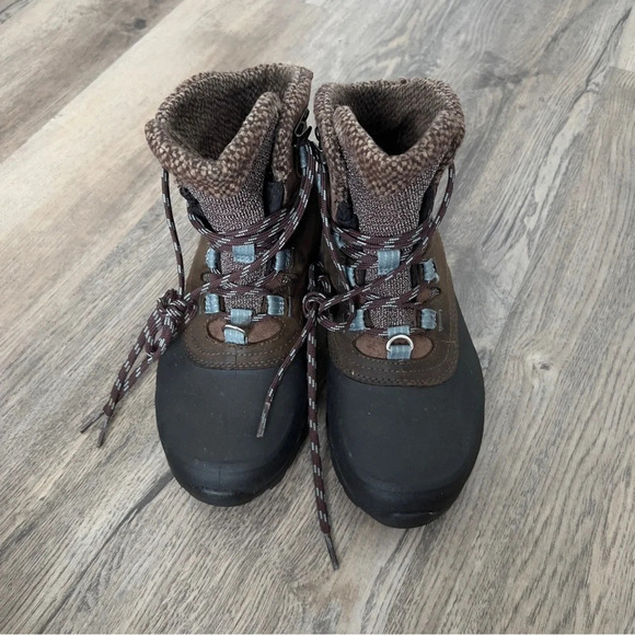 MERRELL THERMO AURORA 2 SHELL WTP - BROWN size 7 - Picture 9 of 9